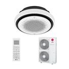 Ar Condicionado Cassete 360 - Inverter - LG - Round - 48.000 BTUs - Quente-Frio - 220V Monofásico