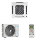 Ar-condicionado Cassete Elgin Eco Inverter 24000btus Qf 220v Branco
