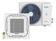 Ar Condicionado Cassete Inverter Plus 48.000 BTU Frio 220V 1F Elgin Ar Condicionado Cassete Inverter Plus 48.000 BTU Frio 220V 1F Elgin