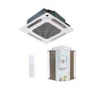 Ar Condicionado Cassete Midea 4 Via Inverter 36.000 BTU Frio 220v R-32 40KVQE36M5