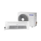 Ar Condicionado Cassete Samsung Wind Free Inverter 24000 BTU/h Quente e Frio Monofásico AC024DN1DKG/AZ 220 Volts Ar Condicionado Cassete Samsung Wind Free Inverter 24000 BTU/h Quente e Frio Monofásico AC024DN1DKG/AZ 220 Volts