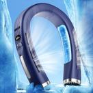 Ar condicionado de pescoço BJBEEN Ventilador portátil 3 em 1 6000mAh Ar condicionado de pescoço BJBEEN Ventilador portátil 3 em 1 6000mAh