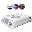 Ar condicionado de teto para caminhao kombi motorhome van - bergstrom t5 12v