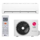 Ar condicionado DUAL Inverter Voice LG 12000 BTU F 220V + Unidade externa LG DUAL S3-Q12JA31K
