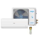 Ar Condicionado Eco Inverter III 9.000 BTUs Split High Wall Wi-fi Frio Elgin