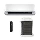 Ar-condicionado Electrolux Split 24.000 BTUs Color Adapt Frio com Wi-fi - YI24F/YE24F