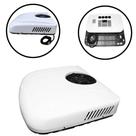 Ar Condicionado Elétrico de Teto Inverter Caminhão 24v Oluap