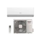 Ar Condicionado Hi Wall Split Inverter Hitachi Air Home 600 24000 BTUs Quente/Frio 220V