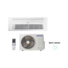 Ar Condicionado Inverter Cassete 1 via WindFree com WiFi 17.000 BTUs Quente/Frio