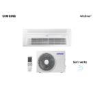 Ar Condicionado Inverter Samsung Windfree Cassete 1 Via Sem Vento 18.000 Btus Quente/Frio 220v