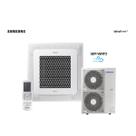Ar Condicionado Inverter Samsung Windfree Cassete 4 Via Sem Vento 48.000 Btus Quente/Frio 220v
