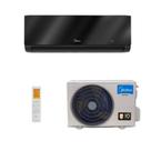 Ar-Condicionado Inverter Split Hi Wall Midea Xtreme Save Connect Black Edition 12.000 BTUs R-32 Quente/Frio 220V
