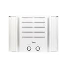 Ar-condicionado Janela 10.000 BTUs Mecânico 127v Frio Midea