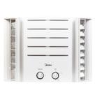 Ar Condicionado Janela Midea 10000 BTU/h Frio Mecânico QCL105BB - 220 Volts