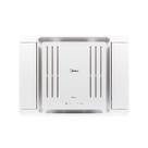 Ar-Condicionado Janela Midea Eletrônico 10.000 BTUs Só Frio 220V Ar-Condicionado Janela Midea Eletrônico 10.000 BTUs Só Frio 220V