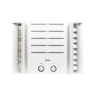 Ar Condicionado Janela Springer Midea Mecânico 10.000 BTUs Frio 220V QCL105BB