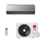 Ar-Condicionado LG AI DUAL Inverter Voice ARTCOOL 18.000 BTUs Frio 220V - S3-Q18KLR1B