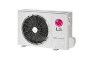 Ar-condicionado LG AI Dual Inverter Voice Frio 12.000 BTU Branco 220V