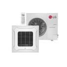 Ar Condicionado LG Cassete Inverter 4 Vias 36000 BTUS Frio 220V ZTUQ36GNLAA.ANWZBR1