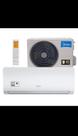 Ar condicionado Midea 18000 Btus quente e frio inverter