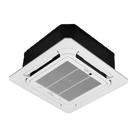 Ar Condicionado Multi-split HW Inverter 18.000 Btu Cassete 4 vias (1x Evap 9.000 + 1x Evap 12.000) QF 220v R-410