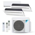 Ar-Condicionado Multi Split Inverter 24000 BTUs Daikin Quente e Frio (1 Evap. HW 9000 + 1 Evap. K7 1V 12000 + 1 Evap. K7 1V 18000) 220V Ar-Condicionado Multi Split Inverter 24000 BTUs Daikin Quente e Frio (1 Evap. HW 9000 + 1 Evap. K7 1V 12000 + 1 Evap. K7 1V 18000) 220V