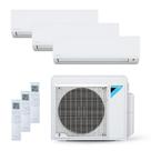 Ar-Condicionado Multi Split Inverter 24000 BTUs Daikin Quente e Frio (2 Evap. HW 9000 + 1 Evap. HW 20000) 220V Ar-Condicionado Multi Split Inverter 24000 BTUs Daikin Quente e Frio (2 Evap. HW 9000 + 1 Evap. HW 20000) 220V