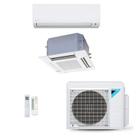 Ar-Condicionado Multi Split Inverter Daikin 18.000 (1x Evap HW 9.000 + 1x Evap Cassete 4 Vias 18.000) Quente/Frio 220V Ar-Condicionado Multi Split Inverter Daikin 18.000 (1x Evap HW 9.000 + 1x Evap Cassete 4 Vias 18.000) Quente/Frio 220V