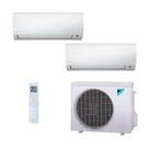 Ar Condicionado Multi Split Inverter Daikin 9000 18000 BTUs Quente e Frio 220V