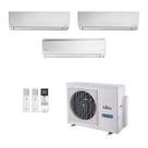 Ar-Condicionado Multi Split Inverter Fujitsu 23.000 (1x Evap HW 7.000 + 1x Evap HW 9.000 + 1x Evap HW 18.000) Quente/Frio 220V Ar-Condicionado Multi Split Inverter Fujitsu 23.000 (1x Evap HW 7.000 + 1x Evap HW 9.000 + 1x Evap HW 18.000) Quente/Frio 220V