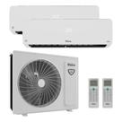Ar-condicionado Multi Split Philco Bi Split 9K+12K Inverter Quente e Frio Ar-condicionado Multi Split Philco Bi Split 9K+12K Inverter Quente e Frio