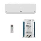 Ar condicionado Philco inverter 12.000 Btus quente frio