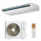 Ar Condicionado Piso Teto Inverter Elgin 56.000 BTUs Frio 220V com WiFi Split Comercial Alta Capacidade Econômico Baixo Consumo