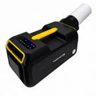 Ar Condicionado Portátil 110V 490W Compacto Silencioso Tomate MLF110