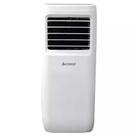 AR CONDICIONADO PORTATIL 12MIL BTUS QUENTE E FRIO/ CHIGO/ 220V c/ NF