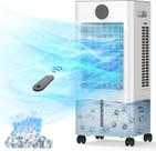 Ar condicionado portátil AIRTHRYL 3 em 1 7L 12h Timer 75 Osc