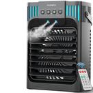 Ar-condicionado portátil Anyrap 1200 ml 3 velocidades com controle remoto