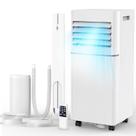 Ar Condicionado Portátil Electactic 8000 BTU 4 em 1 Ar Condicionado Portátil Electactic 8000 BTU 4 em 1