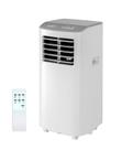 Ar condicionado portátil GarveeTech Desumidificador de ventilador de 8.000 BTU