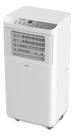 Ar condicionado portatil hq 8.500 btu/h ap8500fw2 220v