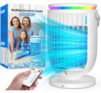 Ar condicionado portátil JYew com umidificador e tanque de 1200 mL