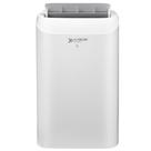 Ar Condicionado Portátil KABUM! smart 700, 12000 BTUs, Quente e Frio, Controle via App, Alexa/Google Assistente, 220V, Branco - KSAC700BR220
