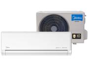 Ar-condicionado Split 12.000 BTUs Midea Carrier Inverter Frio AI Ecomaster 38EZVCA12M5