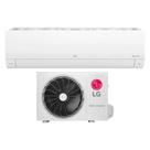 Ar Condicionado Split 18000 BTUs LG Compact S3-Q18KLQAL - Ciclo Frio, Dual Inverter, Branco