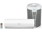 Ar Condicionado Split 22000 BTUS Springer Ar Condicionado Split 22000 BTUS Springer