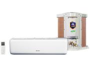 Ar-condicionado Split 9.000 BTUs Gree Inverter Quente e Frio GWH09ATB-D6DNA1A