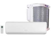 Ar-condicionado Split 9.000 BTUs Gree Inverter Quente e Frio GWH09ATB-D6DNA1AB