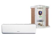 Ar-condicionado Split 9.000BTUs Gree Inverter Quente e Frio GWH09ATA-D6DNA2C