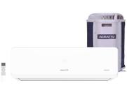 Ar Condicionado Split Agratto 9.000BTUS FICST9F - Inverter, Interno e Externo, Frio, 220V