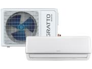 Ar-Condicionado Split Agratto Liv Inverter Top 9.000Btus/h Quente e Frio Branco LCST9QF-02I - 220V